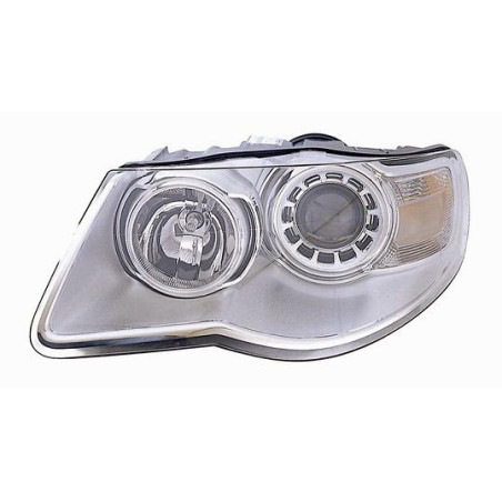 FARO FANALE PROIETTORE SX H7,H9 VOLKSWAGEN TOUAREG (7LA/7L6/7L7)