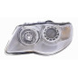 FARO FANALE PROIETTORE SX H7,H9 VOLKSWAGEN TOUAREG (7LA/7L6/7L7) 2003 2010 OEM 7L6941039