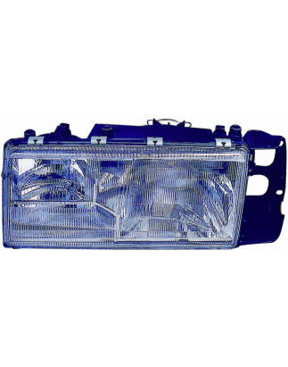 FARO FANALE PROIETTORE DX H4,H3,H3 VOLVO 740/760