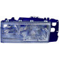 FARO FANALE PROIETTORE DX H4,H3,H3 VOLVO 740/760 (744/745/704/764/765) 1984 1989 OEM 3518253