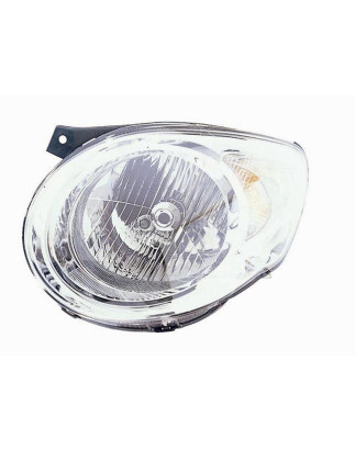 FARO FANALE PROIETTORE SX H4 8 KIA PICANTO (SA) 2008 2011 OEM