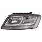 FARO FANALE PROIETTORE DX 2H7 NERA AUDI Q5 (8RB) 2008 2012 OEM 8R0941030