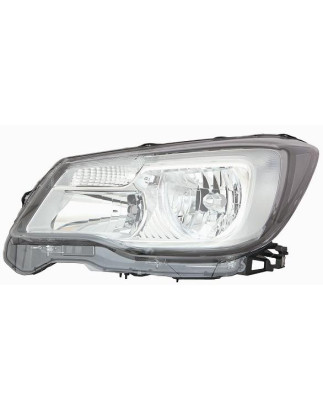 FARO FANALE PROIETTORE SX H11 NERA SUBARU FORESTER (SJ) 2012