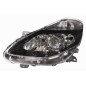 FARO FANALE PROIETTORE SX H1,H7 NERA ELETTRICA RENAULT CLIO III (BR0 1/CR0 1) 2009 2013 OEM 260603960R