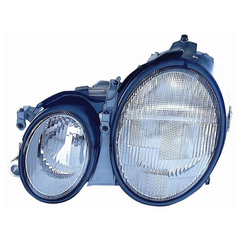 FARO FANALE PROIETTORE DX H7,H7 ELETTRICA MERCEDES-BENZ CLK (W208) 1997 2002 OEM A2088200261