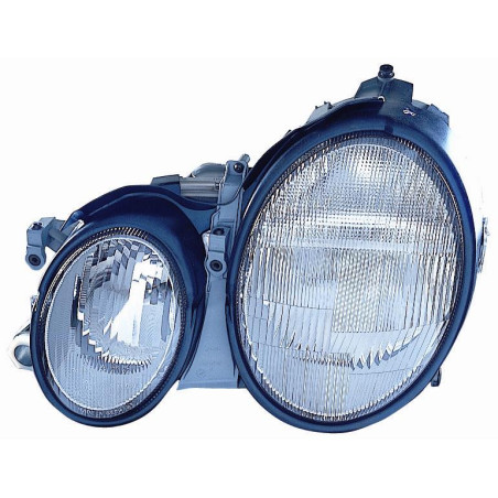 FARO FANALE PROIETTORE DX H7,H7 ELETTRICA MERCEDES-BENZ CLK