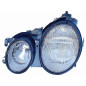 FARO FANALE PROIETTORE DX H7,H7 ELETTRICA MERCEDES-BENZ CLK (W208) 1997 2002 OEM A2088200261