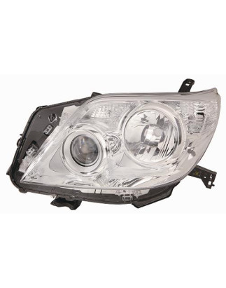 FARO FANALE PROIETTORE SX H11 TOYOTA LAND CRUISER PRADO 150