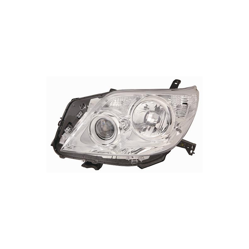 FARO FANALE PROIETTORE SX H11 TOYOTA LAND CRUISER PRADO 150 (J15) 2009 2013 OEM 8117060E00