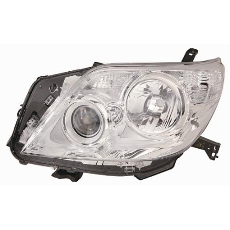 FARO FANALE PROIETTORE SX H11 TOYOTA LAND CRUISER PRADO 150