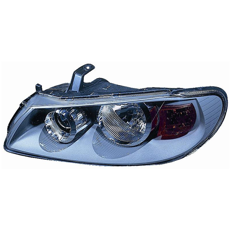 FARO FANALE PROIETTORE DX H7,H7 ELETTRICA NISSAN ALMERA H/B (N16) 2000 2006 OEM 26010BN725
