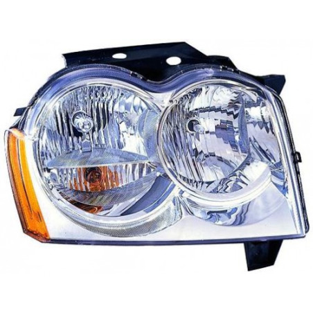FARO FANALE PROIETTORE DX H11,HB4 EUROPA ELETTRICA JEEP GRAND
