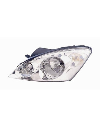 FARO FANALE PROIETTORE DX 3 H1,H7 CROMATA ELETTRICA KIA CEED 3D