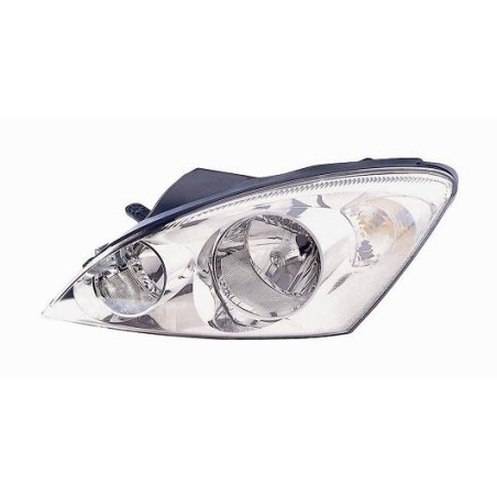 FARO FANALE PROIETTORE DX 3 H1,H7 CROMATA ELETTRICA KIA CEED 3D
