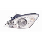 FARO FANALE PROIETTORE DX 3 H1,H7 CROMATA ELETTRICA KIA CEED 3D (ED) 2007 2010 OEM 921021H000