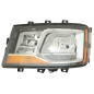 FARO FANALE PROIETTORE SX LED MANUALE SCANIA SERIE G- P - R - S - T 2017  OEM 2379889
