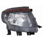 FARO FANALE PROIETTORE DX H4,P21W,W5W NERA FORD RANGER (TKE) 2012 2015 OEM 1734802