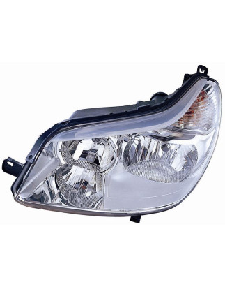 FARO FANALE PROIETTORE DX H7,H1 CITROEN C5 (RC/RE) 2004 2008 OEM