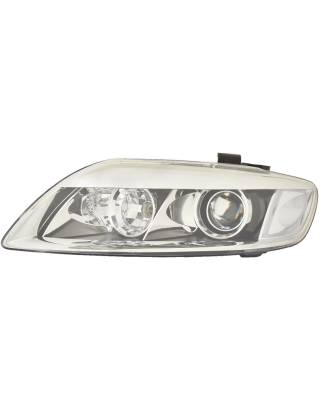 FARO FANALE PROIETTORE SX XENON,D1S,P21W AUDI Q7 (4LB) 2006 2009