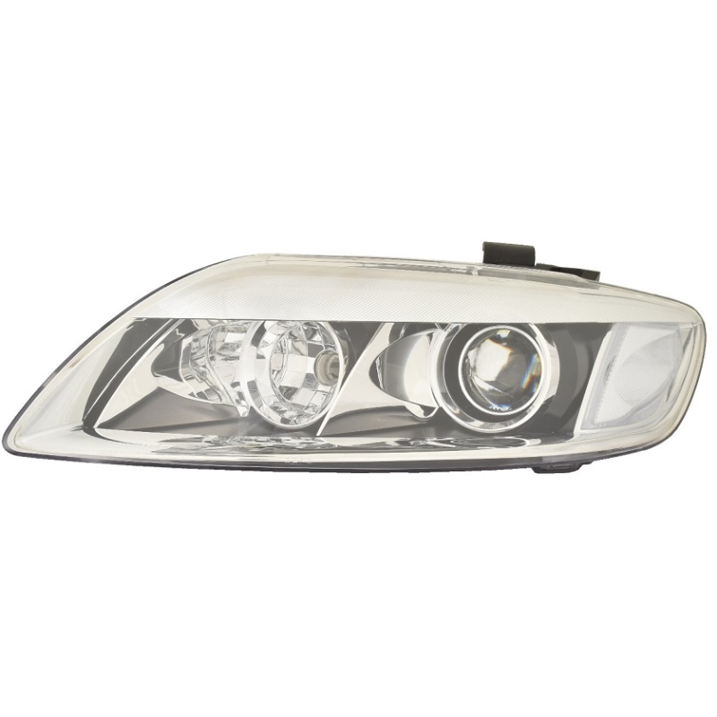 FARO FANALE PROIETTORE SX XENON,D1S,P21W AUDI Q7 (4LB) 2006 2009 OEM 4L0941029A