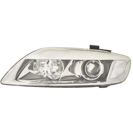 FARO FANALE PROIETTORE SX XENON,D1S,P21W AUDI Q7 (4LB) 2006 2009