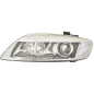 FARO FANALE PROIETTORE SX XENON,D1S,P21W AUDI Q7 (4LB) 2006 2009 OEM 4L0941029A