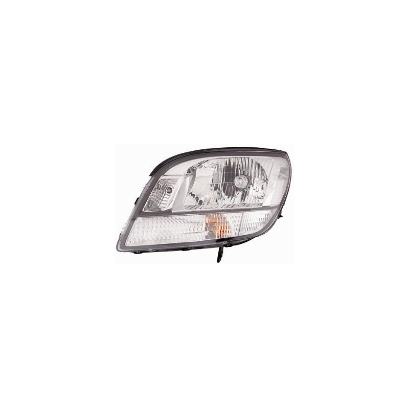 FARO FANALE PROIETTORE DX H4 CHEVROLET ORLANDO 2011  OEM 95025586