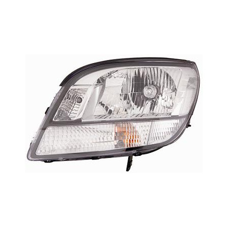 FARO FANALE PROIETTORE DX H4 CHEVROLET ORLANDO 2011 OEM 95025586