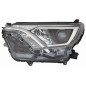 FARO FANALE PROIETTORE SX HIR2,WY21W LED NERA LED TOYOTA RAV 4 (A4) 2016 2019 OEM 8117042650