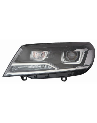 FARO FANALE PROIETTORE SX XENON VOLKSWAGEN TOUAREG (7P5/7P6)