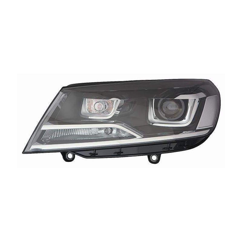 FARO FANALE PROIETTORE SX XENON VOLKSWAGEN TOUAREG (7P5/7P6) 2014 2018 OEM 7P1941039