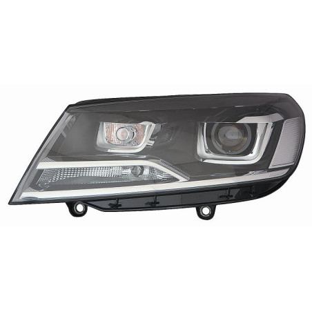 FARO FANALE PROIETTORE SX XENON VOLKSWAGEN TOUAREG (7P5/7P6)