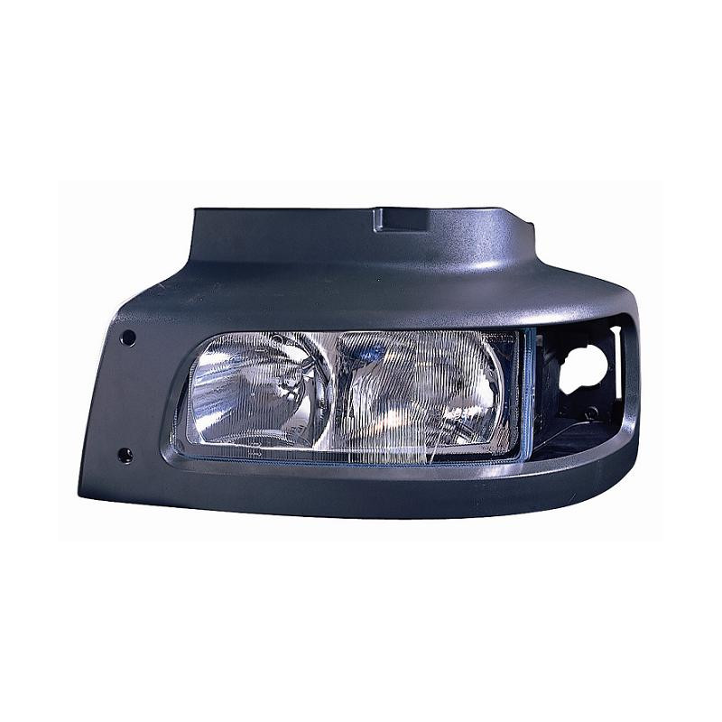 FARO FANALE PROIETTORE SX H1,H1 MANUALE RENAULT PREMIUM 1996 2005 OEM 5010468980