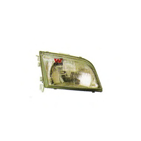 FARO FANALE PROIETTORE DX H4 MANUALE MITSUBISHI SPACE STAR (DGA)