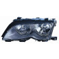 FARO FANALE PROIETTORE DX 4 H7,H7 NERA NERA ELETTRICA BMW iX2 (U10E) 2023  OEM 63127165770
