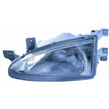 FARO FANALE PROIETTORE DX 3 H4 ELETTRICA HYUNDAI ACCENT H/B