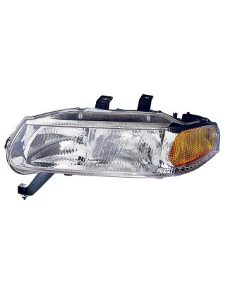 FARO FANALE PROIETTORE DX 4 ELETTRICA ARANCIO ROVER 400 (RT/XW)