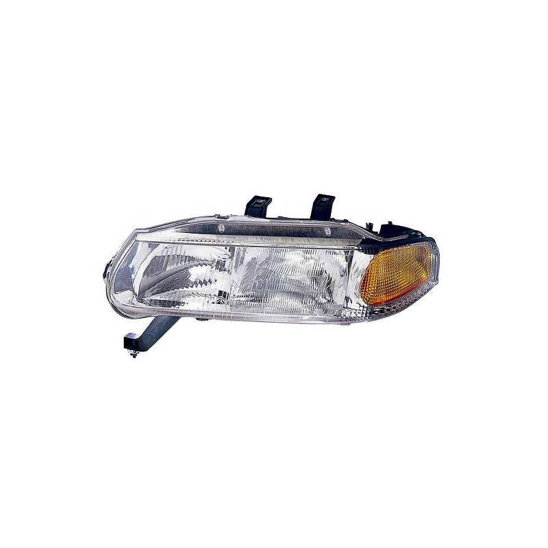 FARO FANALE PROIETTORE DX 4 ELETTRICA ARANCIO ROVER 400 (RT/XW) 1996 1999 OEM XBC103560