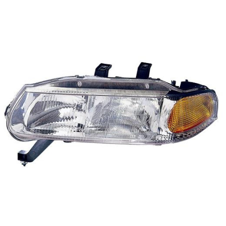FARO FANALE PROIETTORE DX 4 ELETTRICA ARANCIO ROVER 400 (RT/XW)