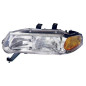 FARO FANALE PROIETTORE DX 4 ELETTRICA ARANCIO ROVER 400 (RT/XW) 1996 1999 OEM XBC103560