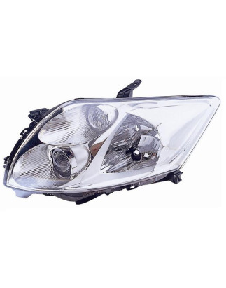 FARO FANALE PROIETTORE SX 5 H11,HB3 ICHIKOH ELETTRICA TOYOTA