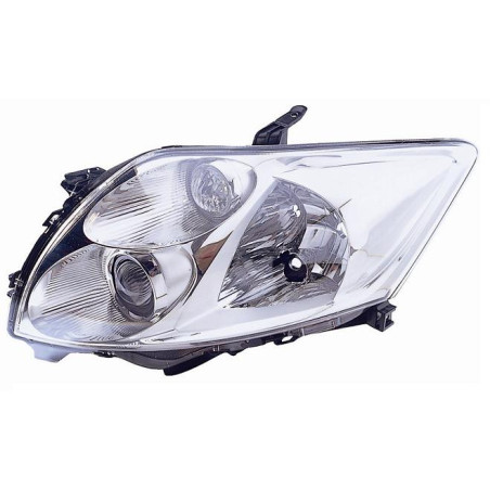FARO FANALE PROIETTORE SX 5 H11,HB3 ICHIKOH ELETTRICA TOYOTA