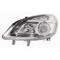 FARO FANALE PROIETTORE DX H1,H7,H6,PY21W NERA RENAULT SCENIC (JA0/JA1) 2003 2009 OEM 7701071368