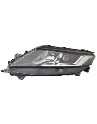 FARO FANALE PROIETTORE SX H11,HB3,W5W ELETTRICA MITSUBISHI P/U