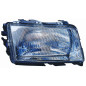 FARO FANALE PROIETTORE DX H4 ELETTRICA AUDI 100 (4A2/4A5) 1990 1994 OEM 4A0941030