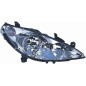 FARO FANALE PROIETTORE DX H7,H1 VALEO SENZA FENDINEBBIA ELETTRICA PEUGEOT 307 (3A/3C) 2001 2005 OEM 6205ZP