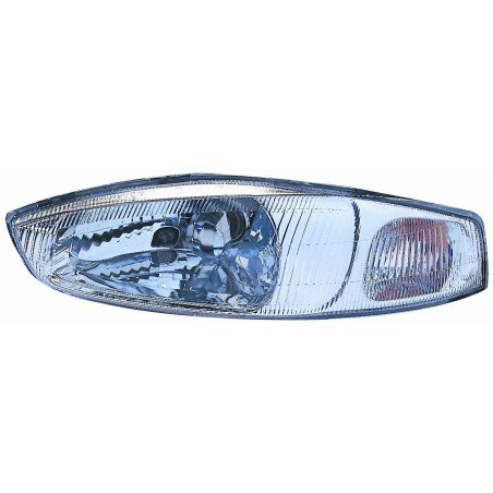 FARO FANALE PROIETTORE DX H4 MANUALE MITSUBISHI COLT (CJ1/CJ/CP)