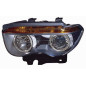 FARO FANALE PROIETTORE SX 2H7 NERA BMW SERIES 7 (E65/E66) 2002 2008 OEM 63127164687