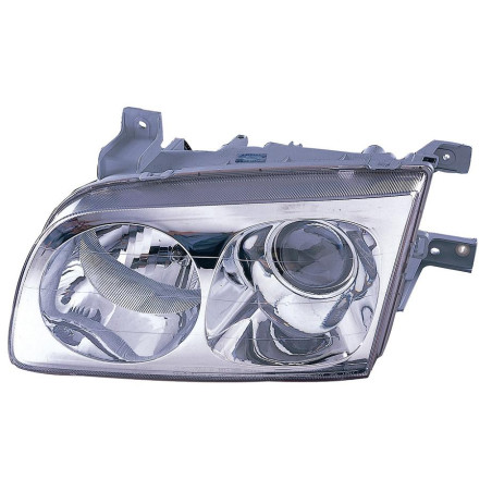 FARO FANALE PROIETTORE DX H7,H1 ELETTRICA HYUNDAI TRAJET (F0)