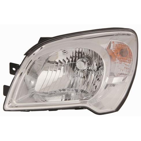 FARO FANALE PROIETTORE SX H4 BIANCO ELETTRICA KIA SPORTAGE (SL)